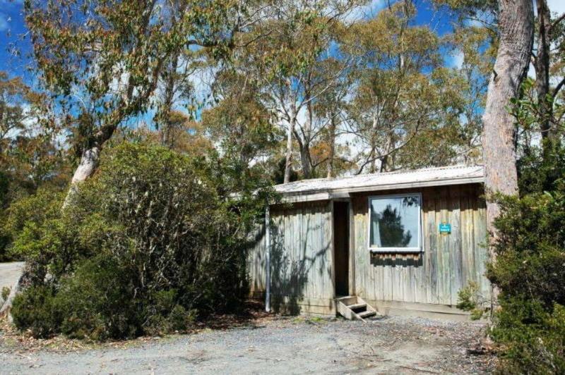 Discovery Parks - Cradle Mountain Accommodation Bagian luar foto