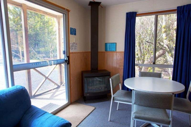 Discovery Parks - Cradle Mountain Accommodation Bagian luar foto
