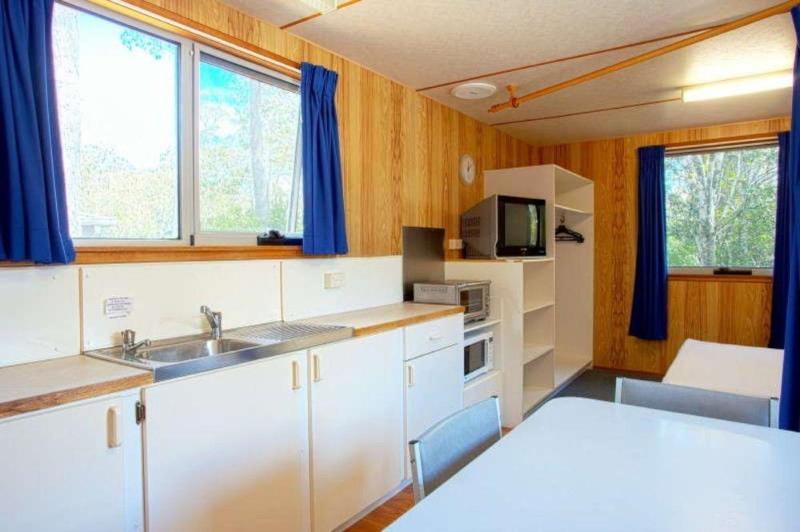 Discovery Parks - Cradle Mountain Accommodation Bagian luar foto