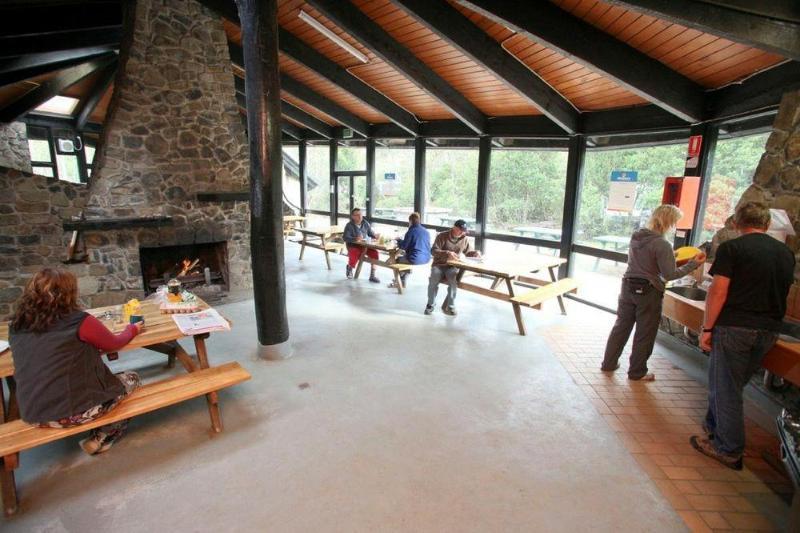Discovery Parks - Cradle Mountain Accommodation Bagian luar foto
