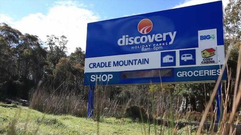 Discovery Parks - Cradle Mountain Accommodation Bagian luar foto