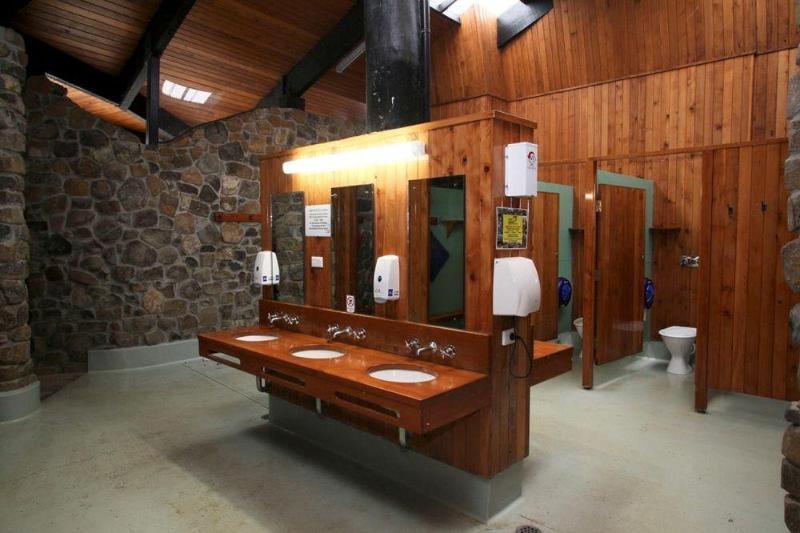 Discovery Parks - Cradle Mountain Accommodation Bagian luar foto