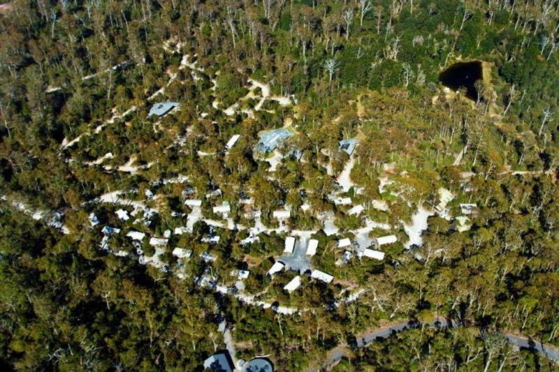 Discovery Parks - Cradle Mountain Accommodation Bagian luar foto